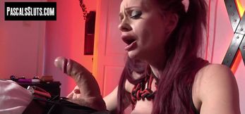 Cindy Sun’s Rough MILF Session