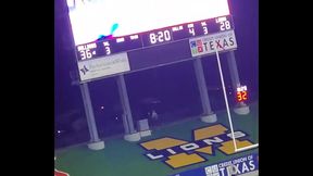 DAWGS CUM THROUGH LOBOZOS