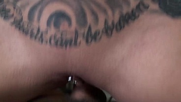 Austin Lynn fucks me pov