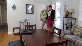 paisley flowers (wsex) amateur milf blowjob tit fuck doggystyle cowgirl pussy eating creampie age gap