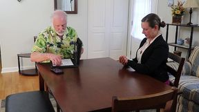 paisley flowers (wsex) amateur milf blowjob tit fuck doggystyle cowgirl pussy eating creampie age gap