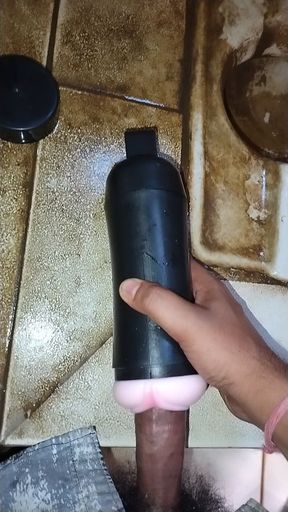 Fucking Yummy Pussy Toy Like Russian Vagina Type