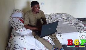 Yahoo Boy Steals My Pant After Sex for Money Ritual