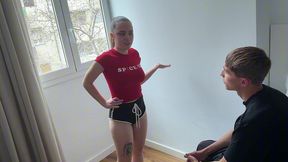 my boyfriend gets turned on watching me have sex with someone else, and he pays for a hotel so his best friend can fuck me in the ass - matonkiki