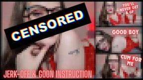 [FINDOM CUCK EDITION] Jerk Off & Masturbation Instruction On Valentines Day - You Don't Ever Need a Girlfriend (Featuring Princess Sabrina)