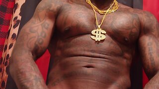 Bbc worship hallelujah johnson: big black daddy cock cumming!