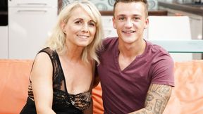 ”stepmum & her grandson's friend”