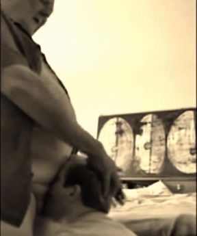 Grandpa's Secret Blowjob Adventure