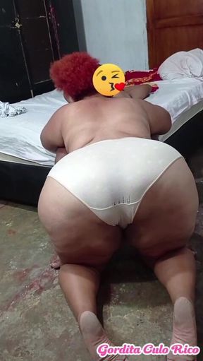My Friend Lent Me His Wife's Huge Ass.
