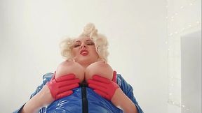 facesit fetish - free homemade video - FemDom POV dirty talk