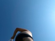 Nudismo a Marina di Alberese