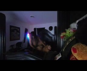 Virial Asian Teen Fucked By Big Black Dick on Live