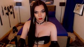 Jammy Salsalita Private Show