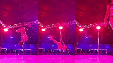 Dakota Marr Stripper At Deja Vu Tampa
