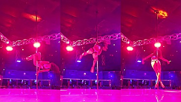 Dakota Marr Stripper At Deja Vu Tampa