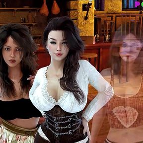 Love Season - Getting in bed with the bartender (23)