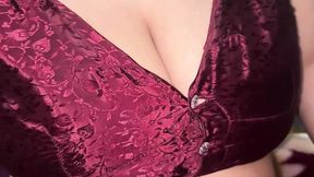 Mere milky boobs Dirty Hindi Husband se kuch nahi hota