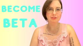 Beta Male Step By Step