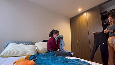 Me encanta humillar, hacer que mi esclava siga mis ordenes y huela mi ropa