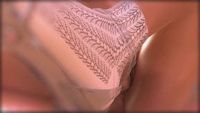 two milf fucking with together alone and message fucking