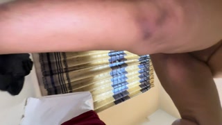 Beautiful BBW 180cm Tall Big Hanging Tits &amp; Chubby Ass Arabian Muslim Girl فتاة عربية ساخنة عارية