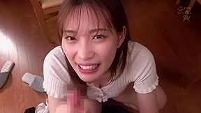Dazd-217 Vacuum Sucking The Sensitive Dick Right After Ejaculation! The Best Cleaning Blowjob Ever 115 Consecutive Shots Best