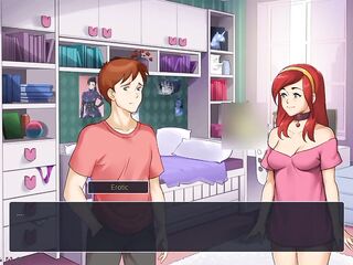 MILFs Plaza #13: Masturbating My mother I'd like to fuck Sister-in-law During Episode Night - by Eroticgamesnc