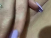 Bbw quick squirt For more check out my only fans in my bio
