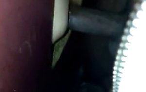 Bareback in the Glory Hole