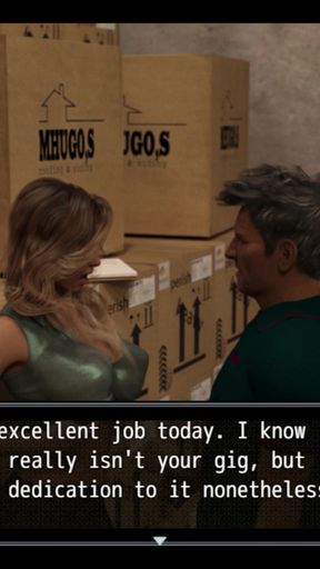 The Office Wife (by J. S. Deacon) - pt.11   Clip 3