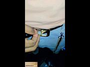 Play with limp little impotent cock