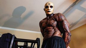 Big Black Hairy Dick Worship Hallelujah Johnson (Anarchy)