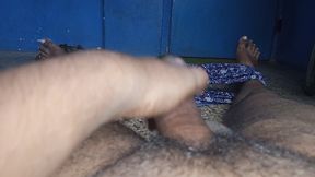 Bengali Wife Fucking Pussy with Licking Cock