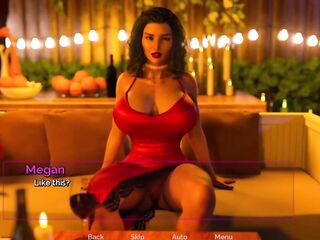 Stepmom hawt romance bang in backyard all night - Shut Up and Dance adult gameplay