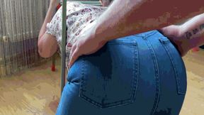 Stuck on the Stepladder MP4
