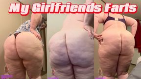 Girlfriends Super Farts Unleashed - 21min Long Compilation - Bootyful Bella Blast