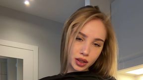 Member content by @KisaAnn @Showing Boobs and #Small Tits #Blonde #Solo #Petite gratis hot video | Tik.Porn