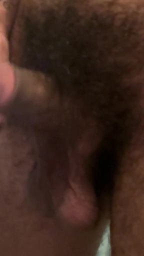 Thrilling moment from &quot;Piss Chronicles: Hairy Penis Edition&quot;