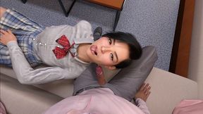 Car Toon In A Blowjob Is All About Eye Contact: Sexual Connection Feat. Sydney And Max