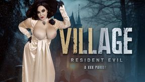 ”Resident Evil Village: Lady Dimitrescu A XXX Parody”