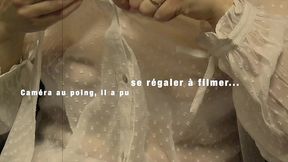 et, dans la suite de ces fameuses soirees avec mes etudiants. il se peut que ...