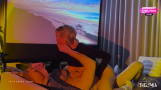 Romantic relationship between StepSister and her stepbro ✨