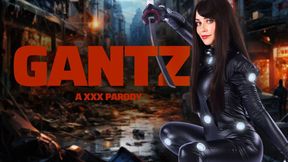 ”GANTZ A XXX Parody”