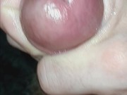 Southern Man Talking Very Dirty While He Strokes His Big Fat Dick Part 2