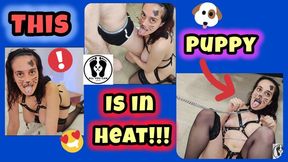 TRAINING GASPING PLAY IN HEAT DOMINATION