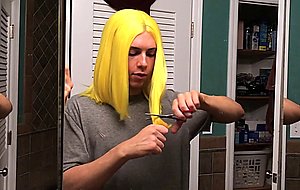 Twin brothers are honey twin sisters - part