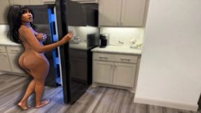 Nudist milf teaches me to embrace her naked body