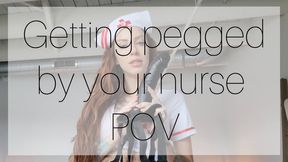 Pegging Nurse