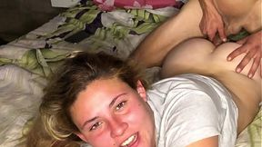 NO LOVE IT HURTS ME I wanted to do ANAL sex but HE CRYES AND IT HURTS HIM