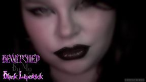 Bewitched By My Black Lipstick